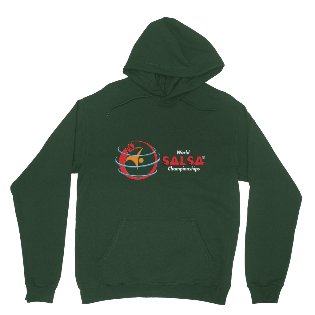 Heavy Blend Hooded Sweatshirt - World Salsa Championships