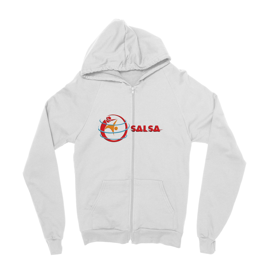 Kids Zip Hoodie - World Salsa Championships