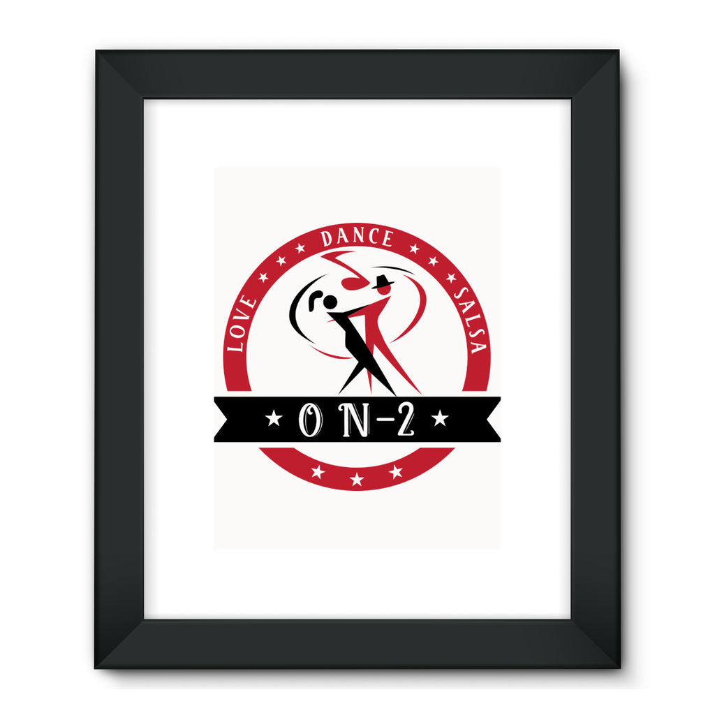 Framed Fine Art Print - World Salsa Championships