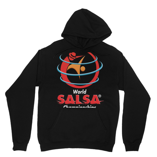 Heavy Blend Hooded Sweatshirt - World Salsa Championships