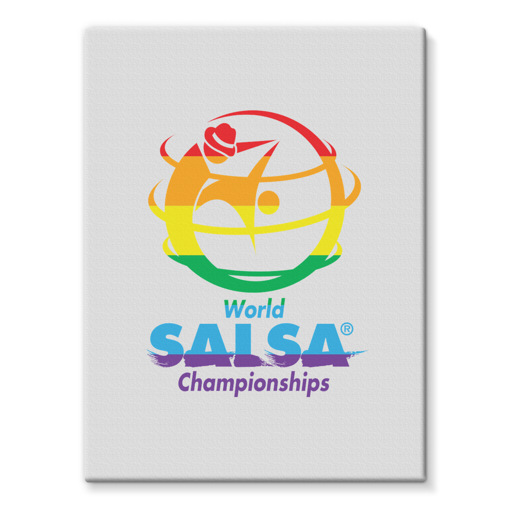 Stretched Canvas - World Salsa Championships