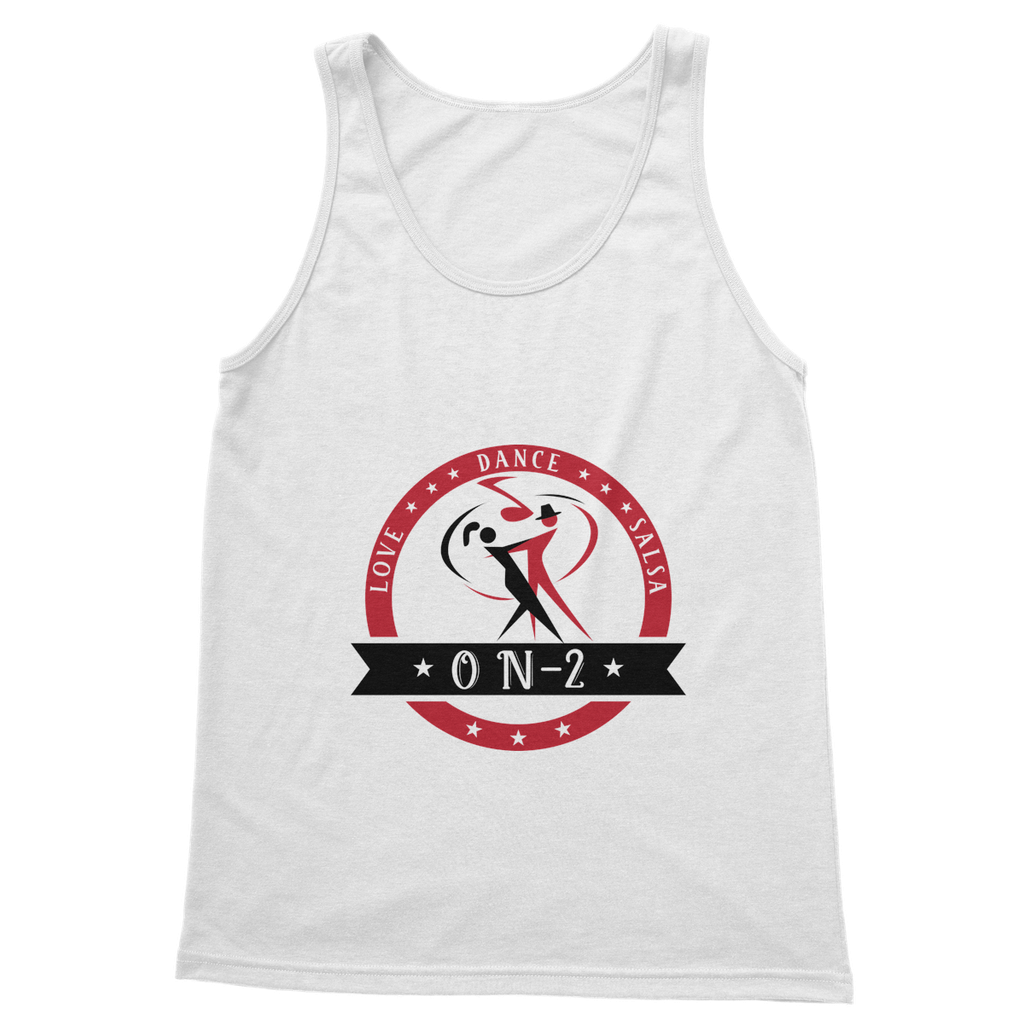 Softstyle Tank Top - World Salsa Championships