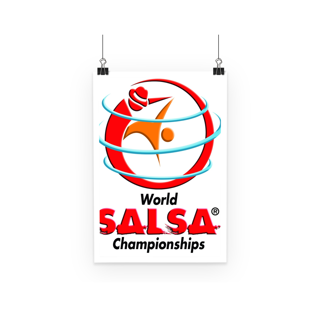 Poster - World Salsa Championships