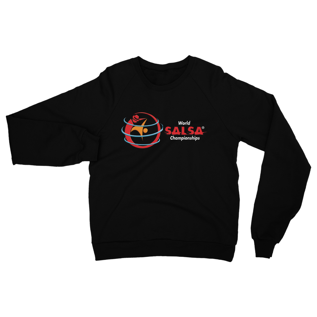 Heavy Blend Crew Neck Sweatshirt - World Salsa Championships