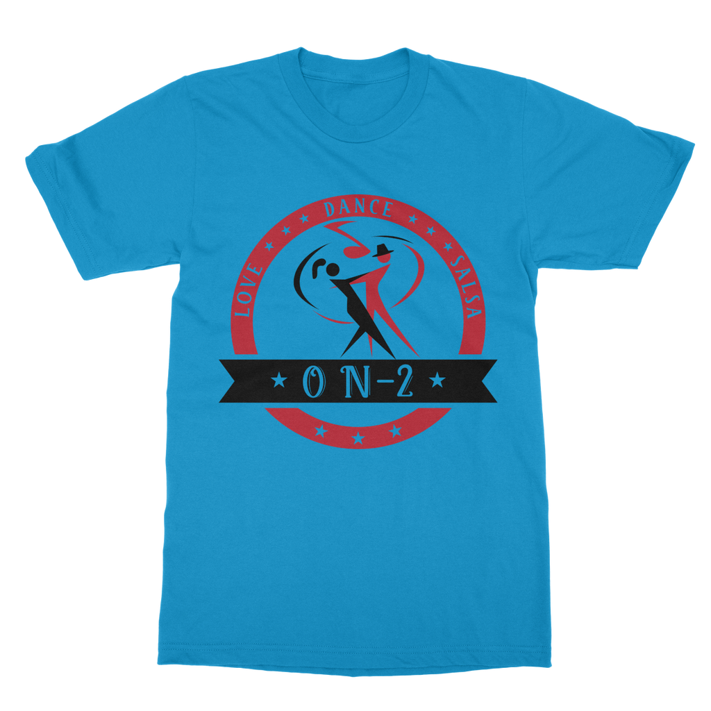 Softstyle Ringspun T-Shirt - World Salsa Championships