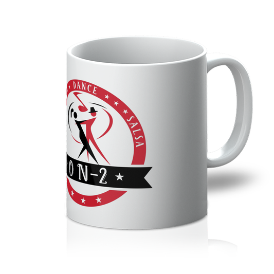 On-2 Mug - World Salsa Championships