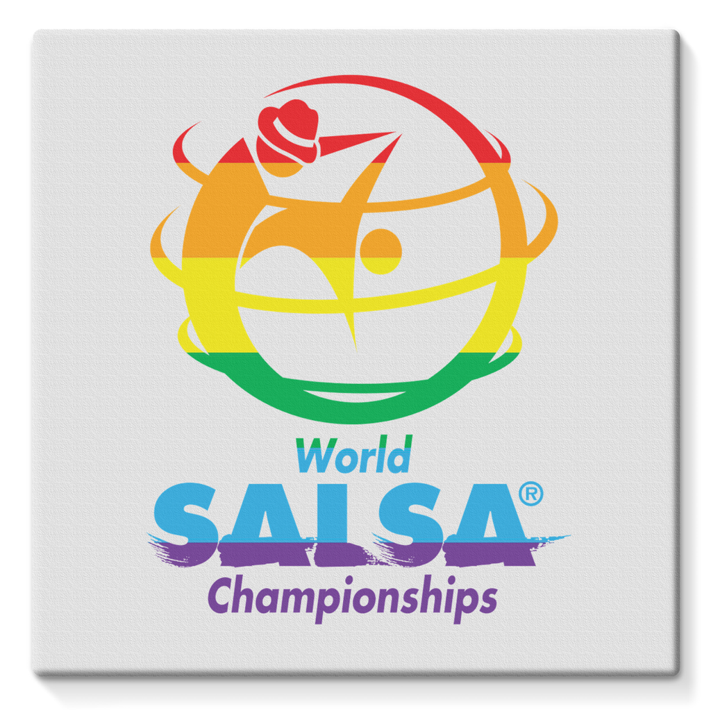Stretched Canvas - World Salsa Championships