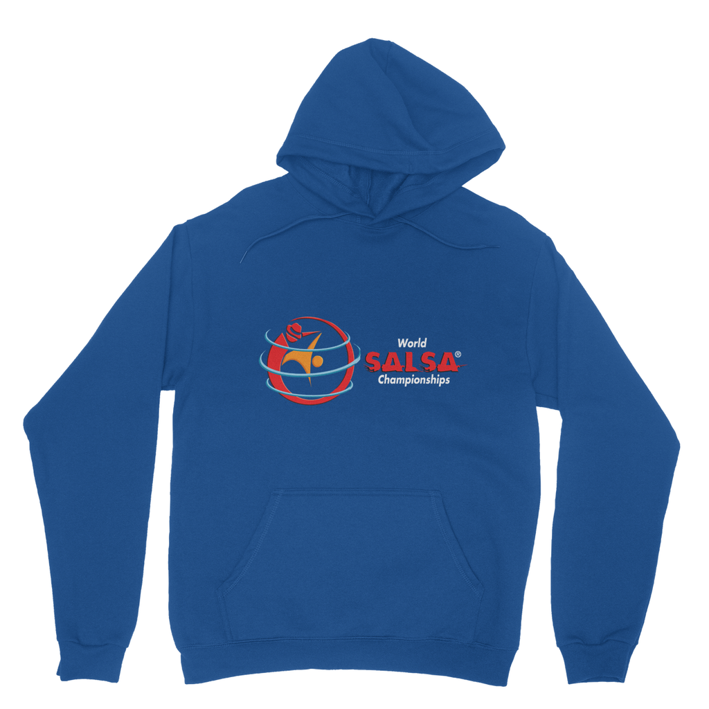 Heavy Blend Hooded Sweatshirt - World Salsa Championships