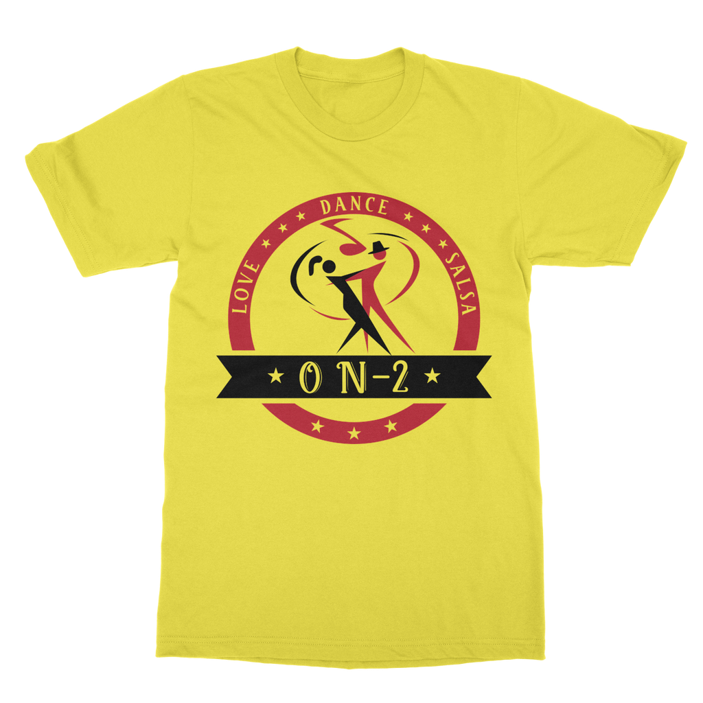 Softstyle Ringspun T-Shirt - World Salsa Championships