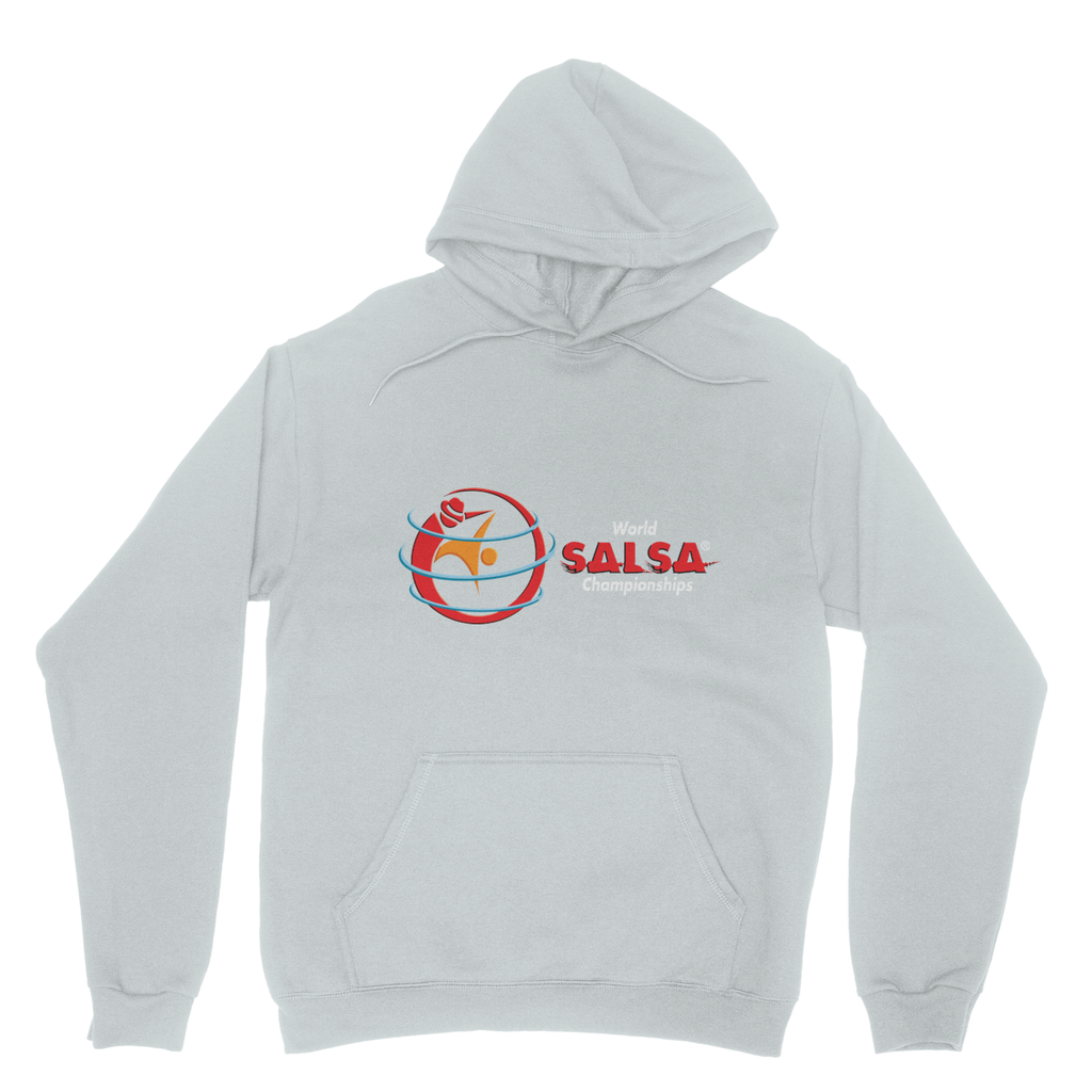 Heavy Blend Hooded Sweatshirt - World Salsa Championships