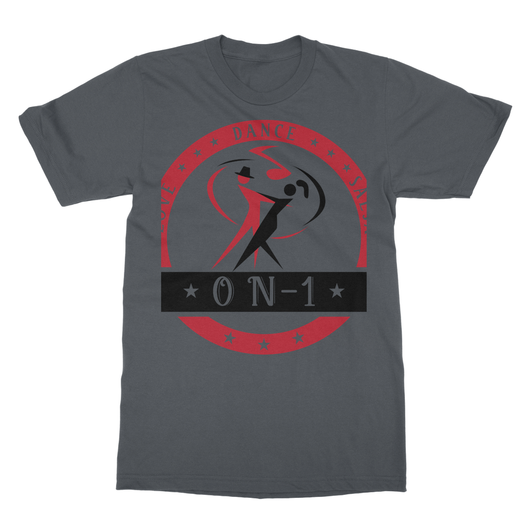 Softstyle Ringspun T-Shirt - World Salsa Championships