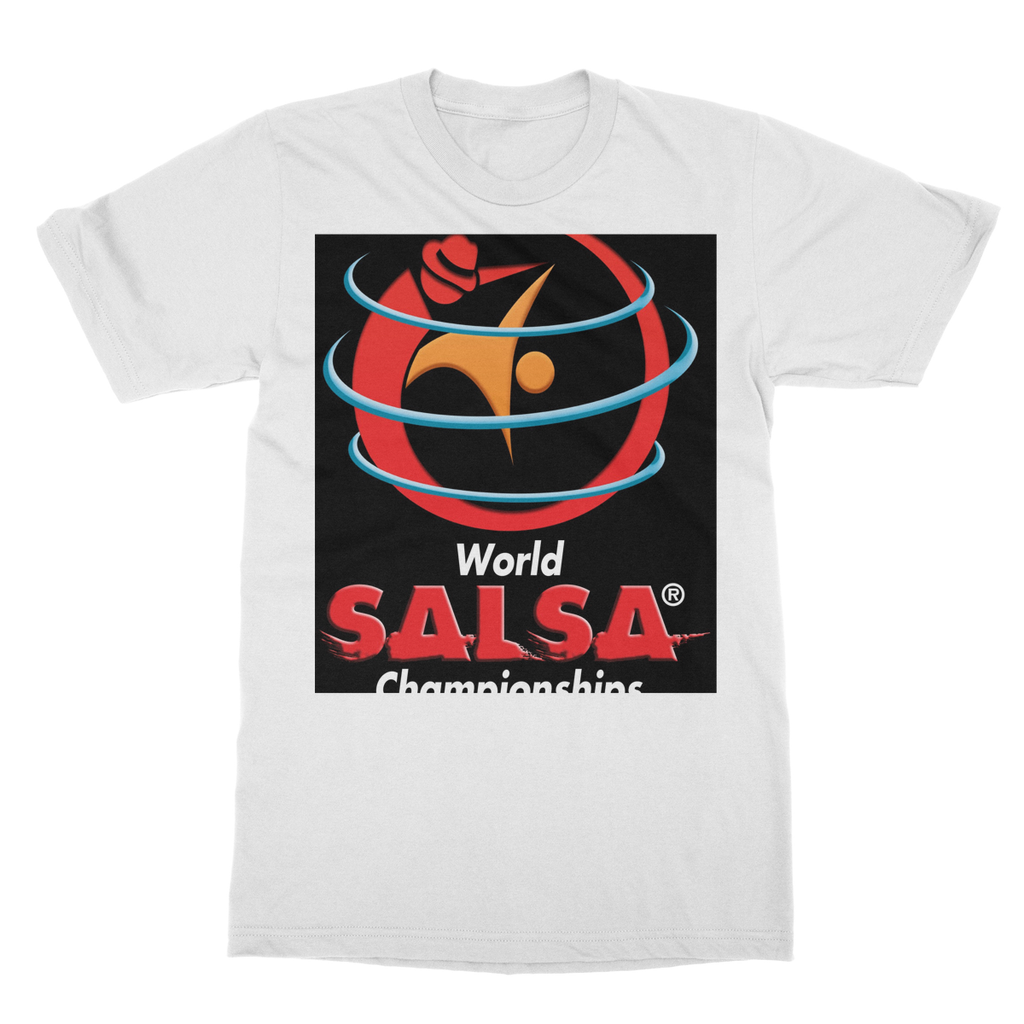 Softstyle Ringspun T-Shirt - World Salsa Championships