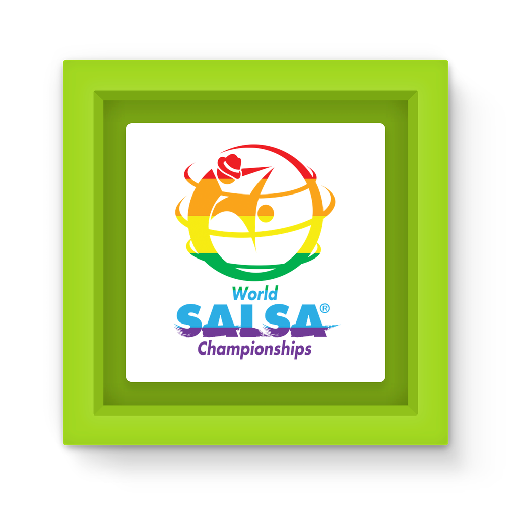 Magnet Frame - World Salsa Championships