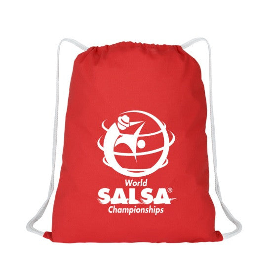World Salsa Championship dancing shoe bag - World Salsa Championships